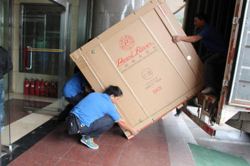 嘉祥钢琴贵重工艺品无忧运