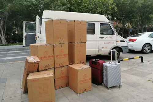 嘉祥行李托运公司